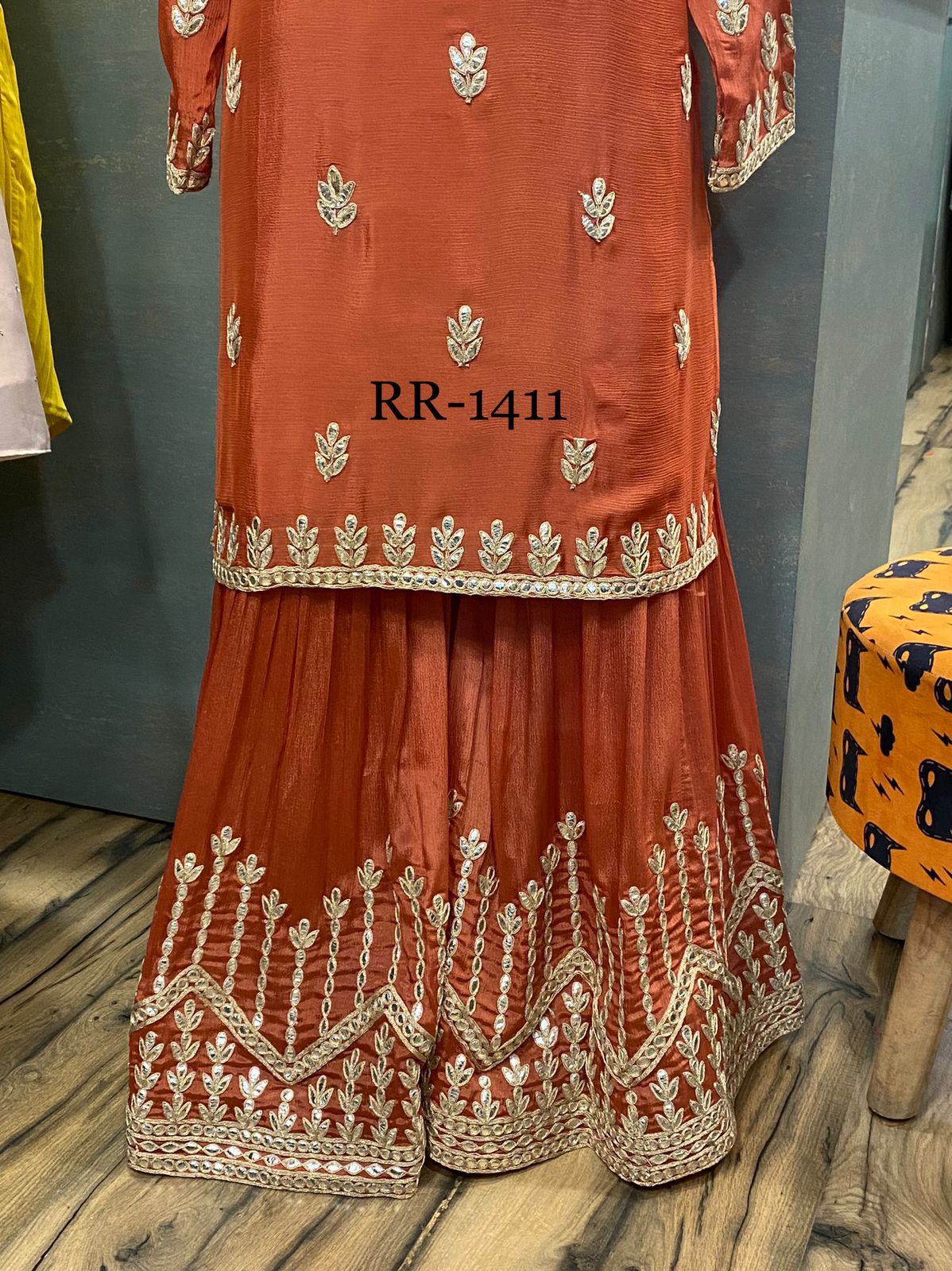 Indian boutique collection