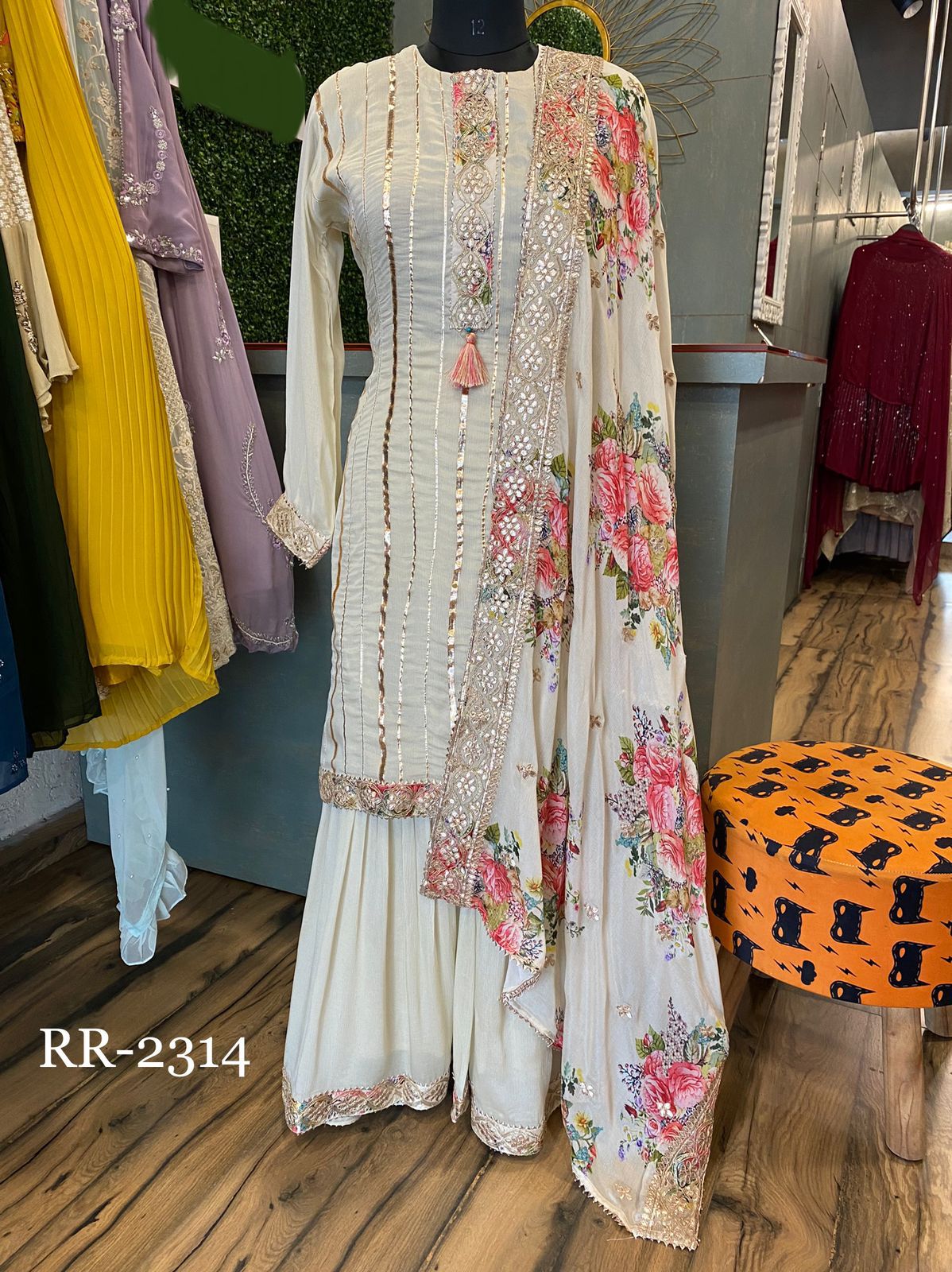 Indian boutique collection