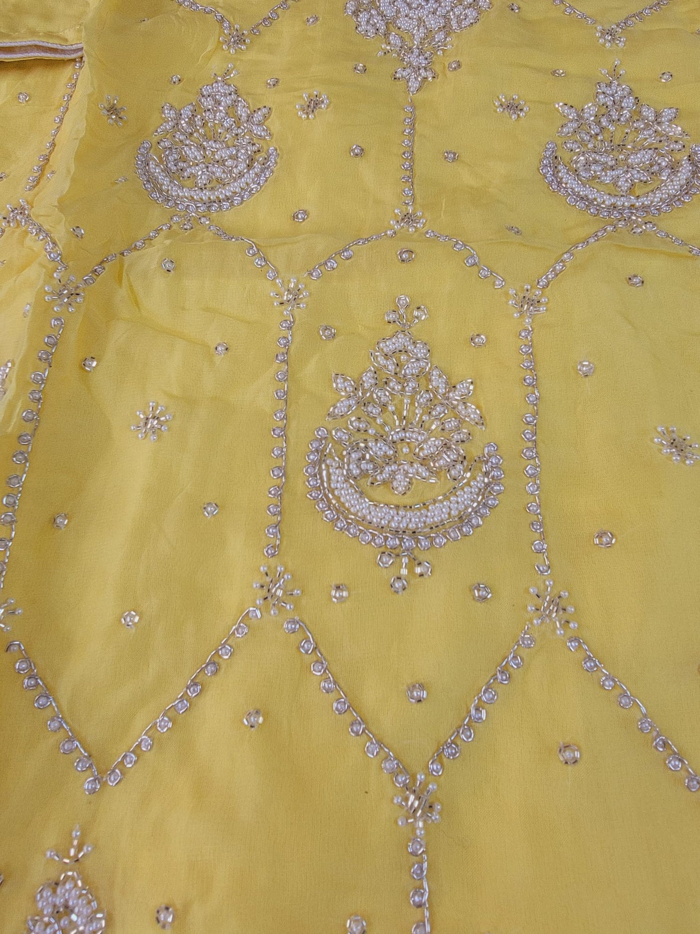 Pure zardousi Delhi Boutique