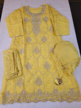 Pure zardousi Delhi Boutique