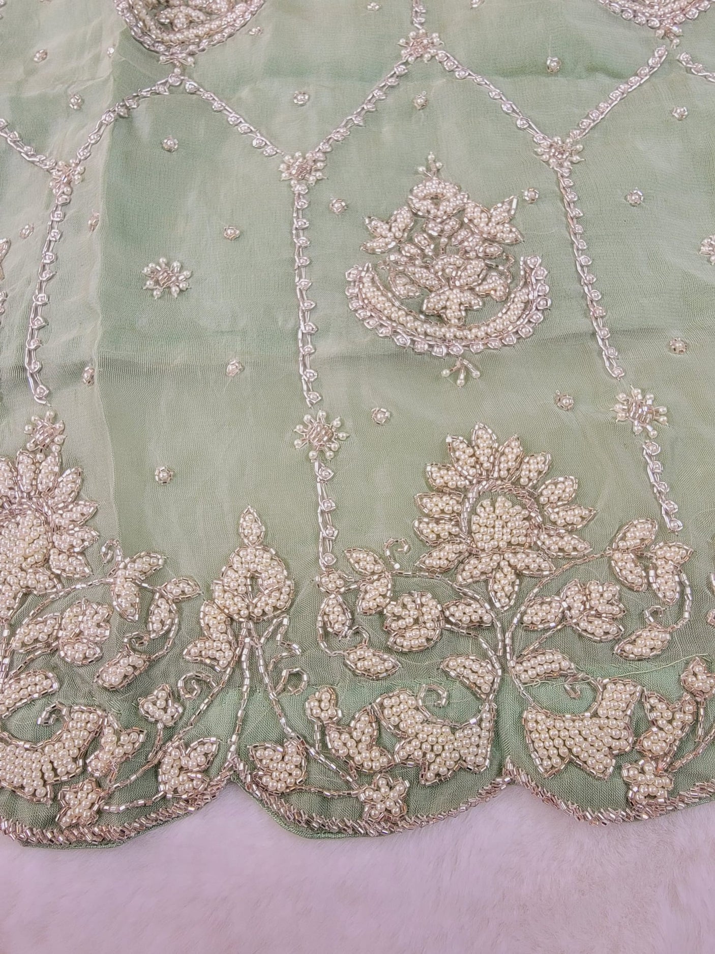 Pure zardousi Delhi Boutique