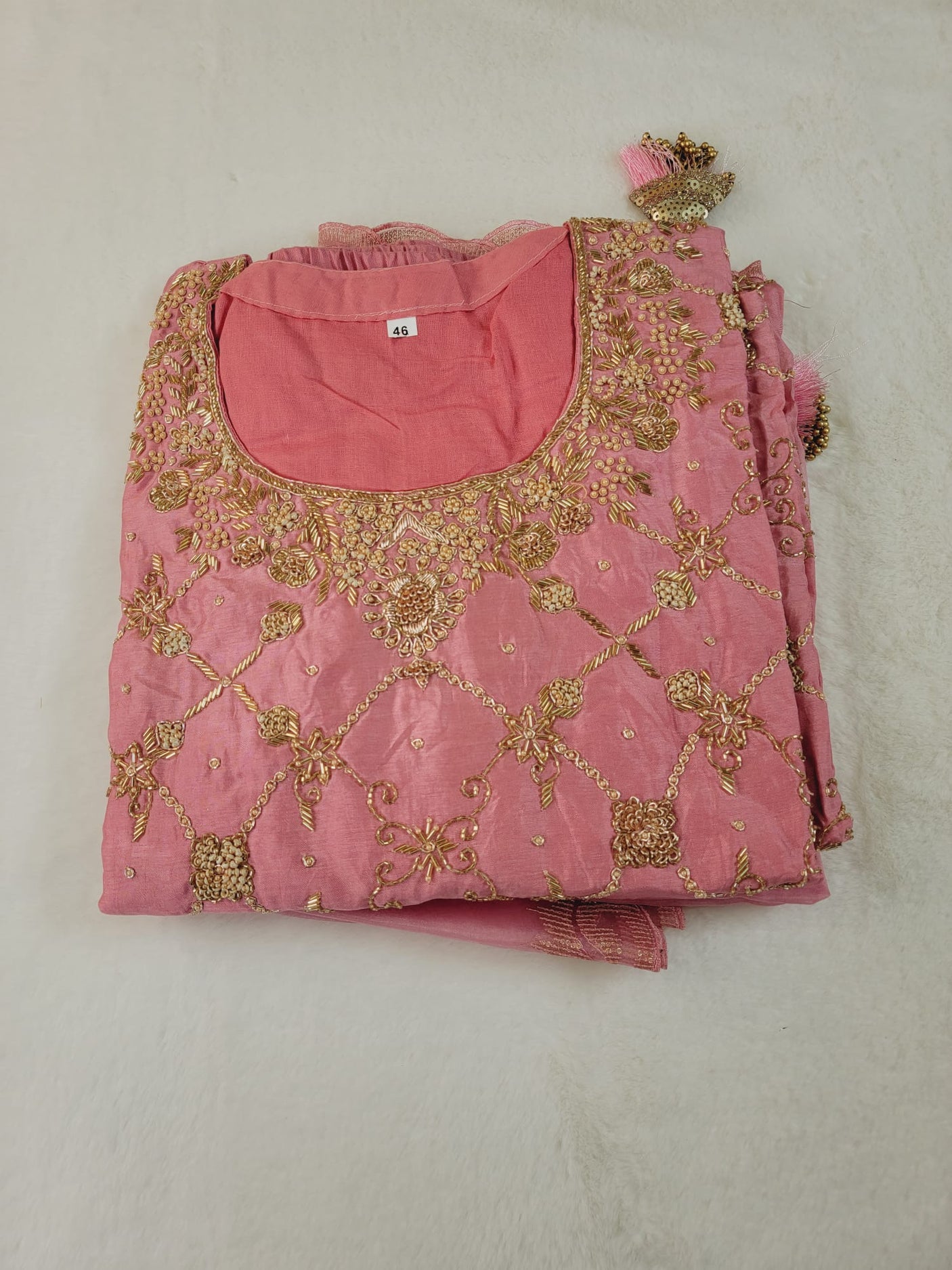Pure zardousi Delhi Boutique