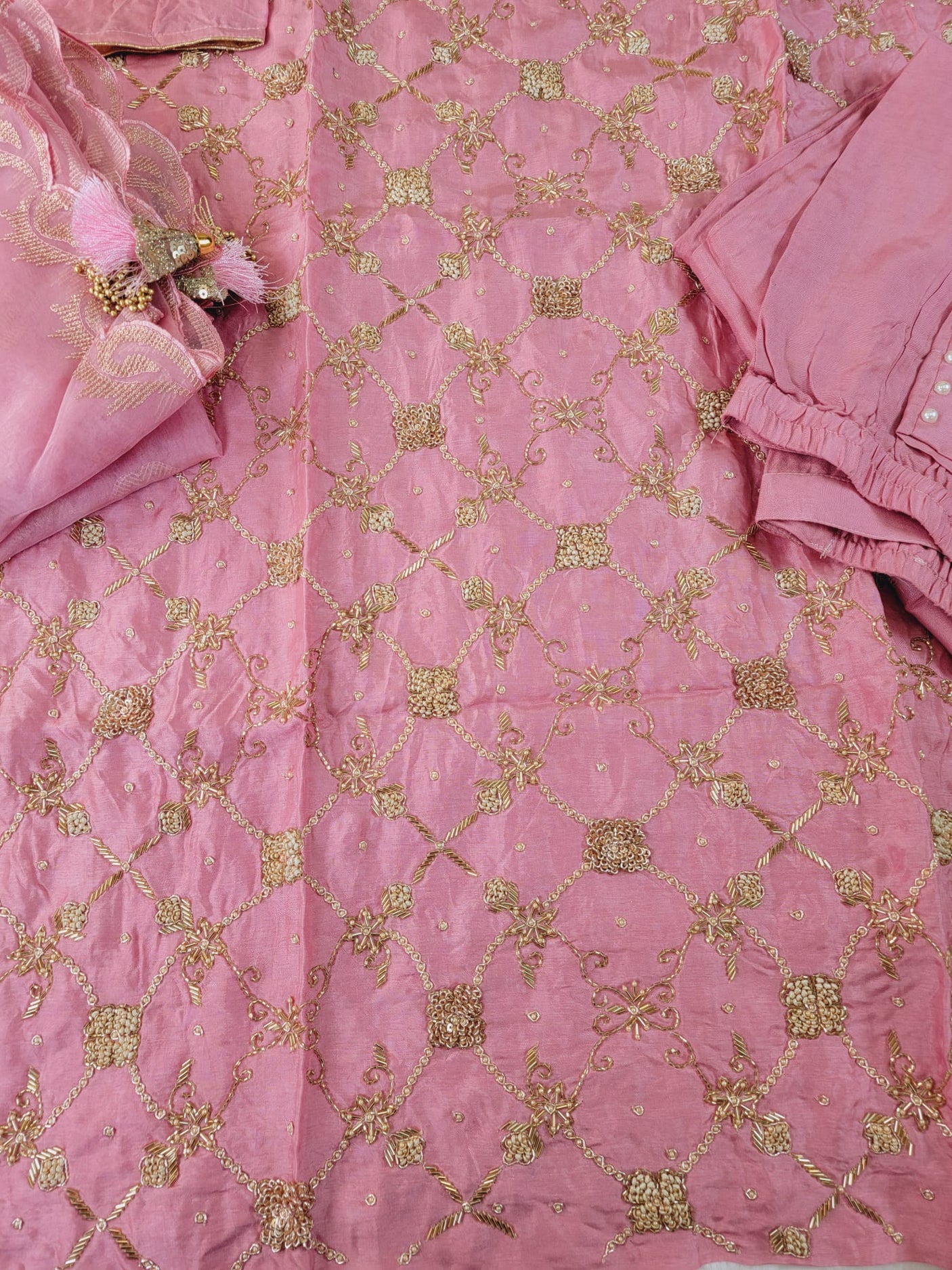 Pure zardousi Delhi Boutique