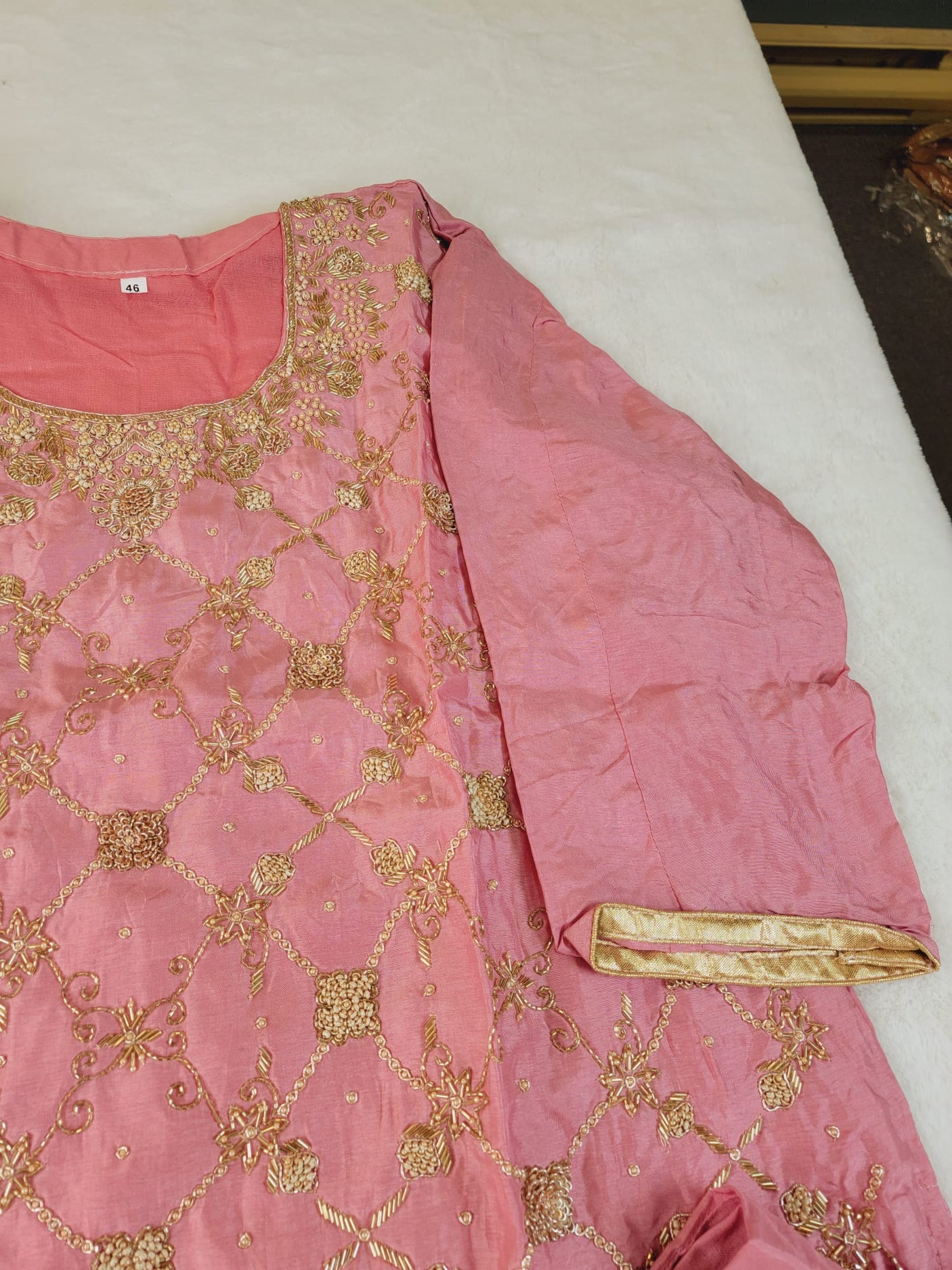 Pure zardousi Delhi Boutique