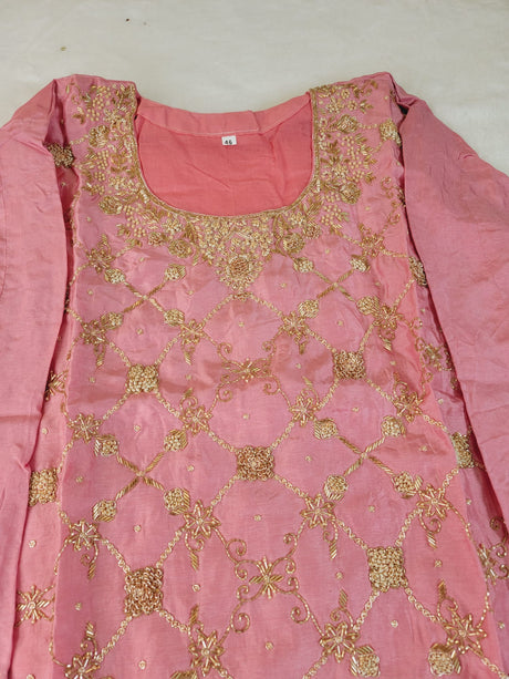Pure zardousi Delhi Boutique