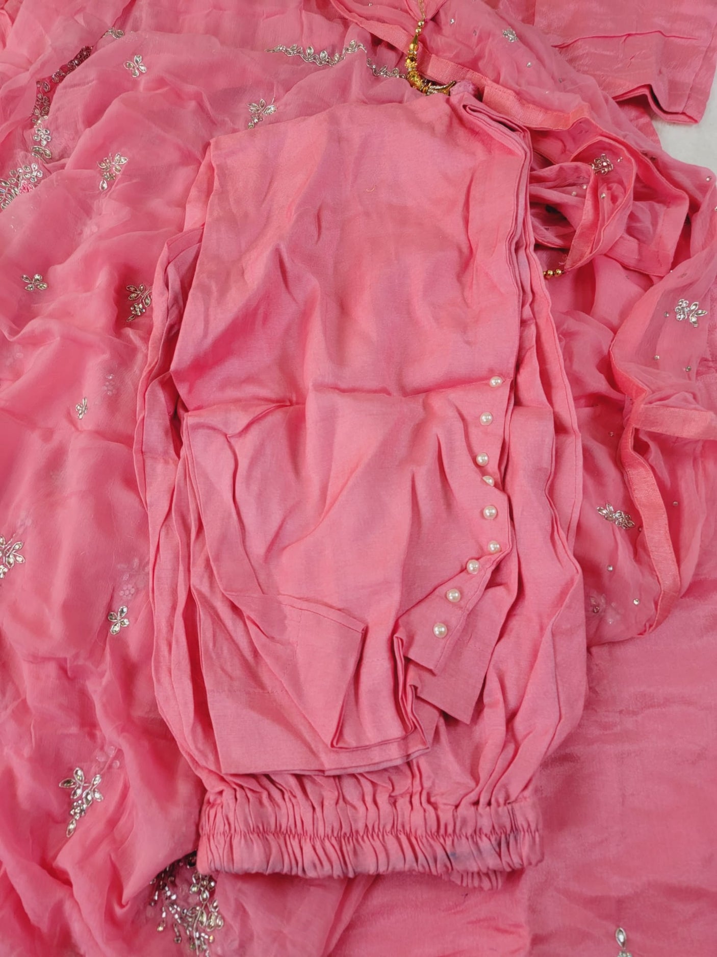 Pure zardousi Delhi Boutique