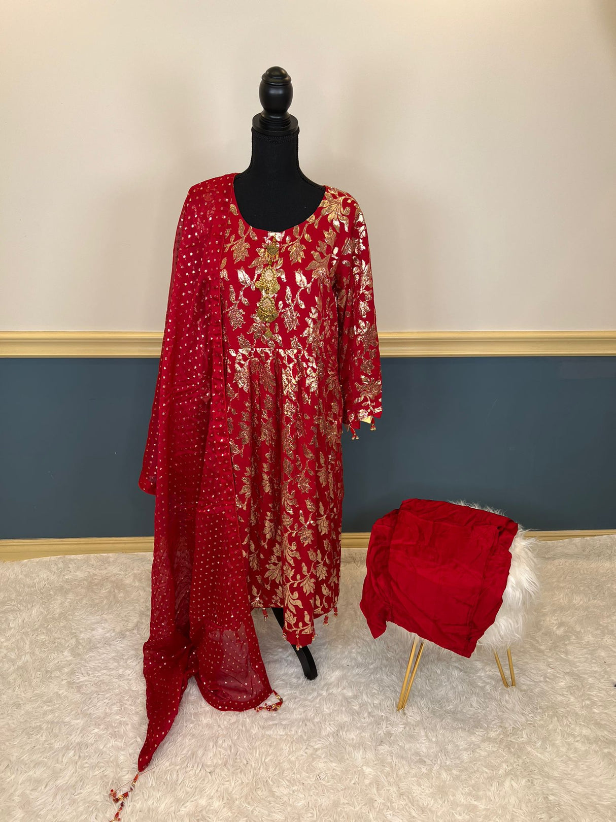 Pakistani boutique collection