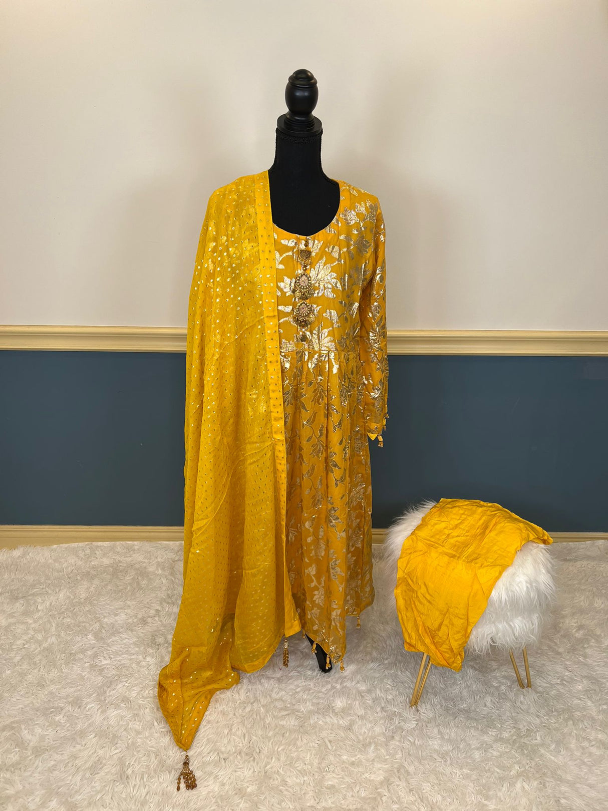 Pakistani boutique collection