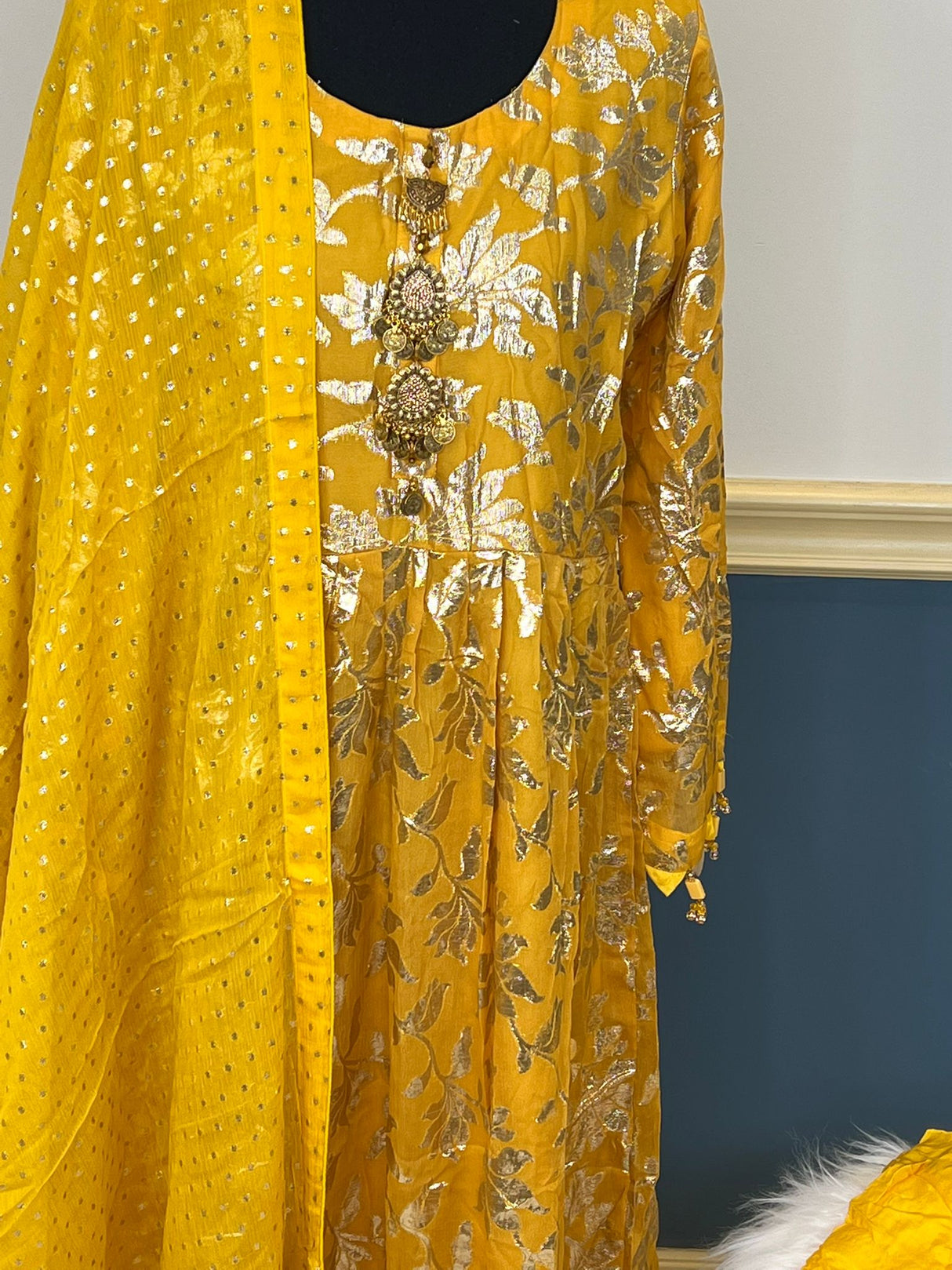 Pakistani boutique collection