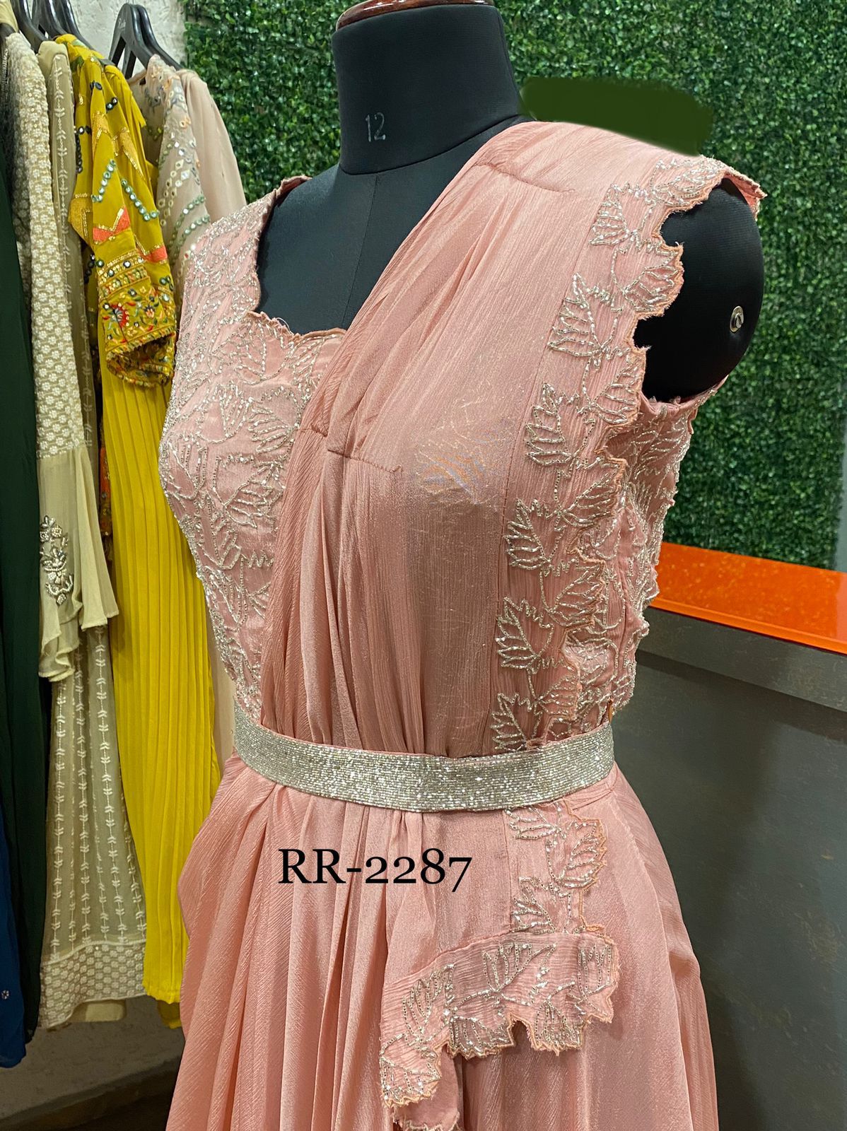 Indian Boutique Collection