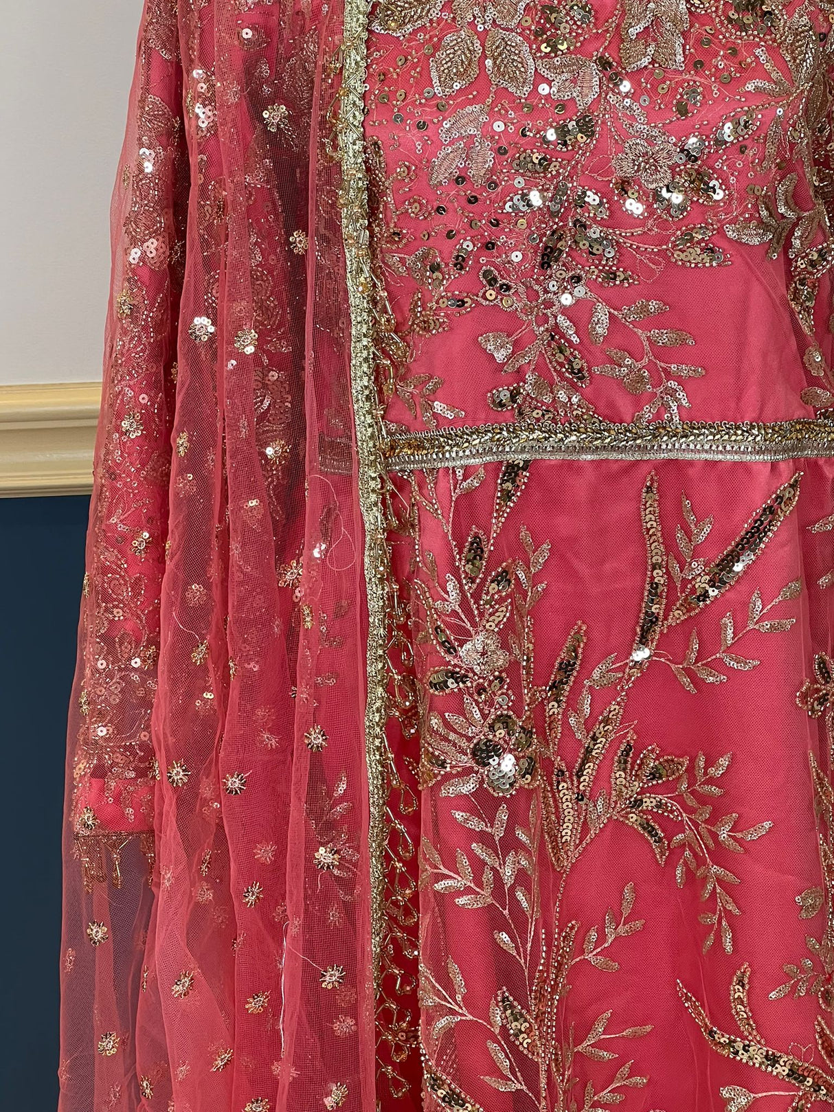 Pakistani boutique collection