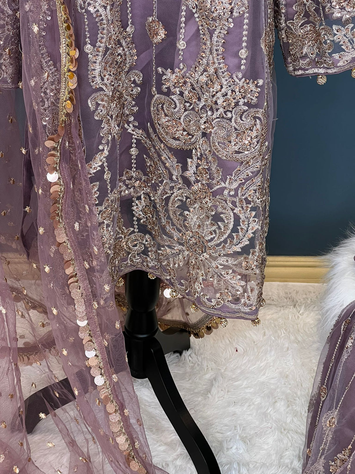 Pakistani boutique collection