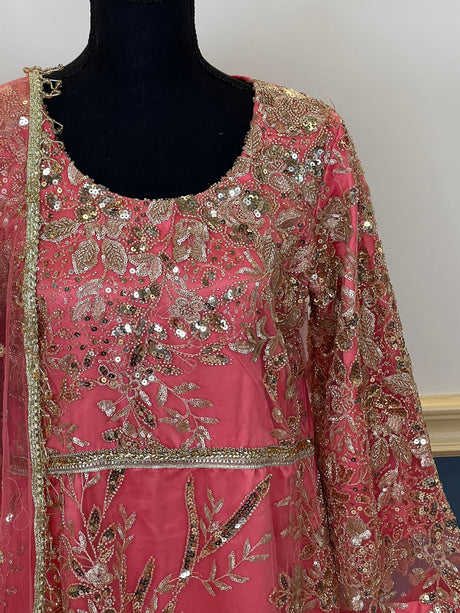 Pakistani boutique collection