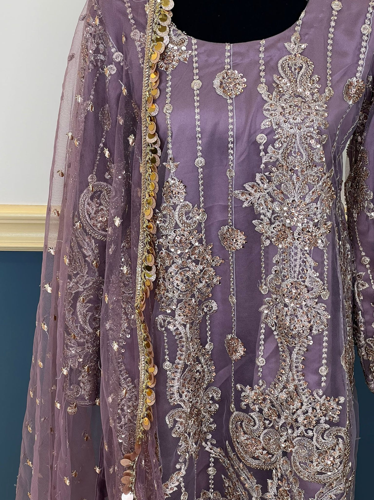 Pakistani boutique collection