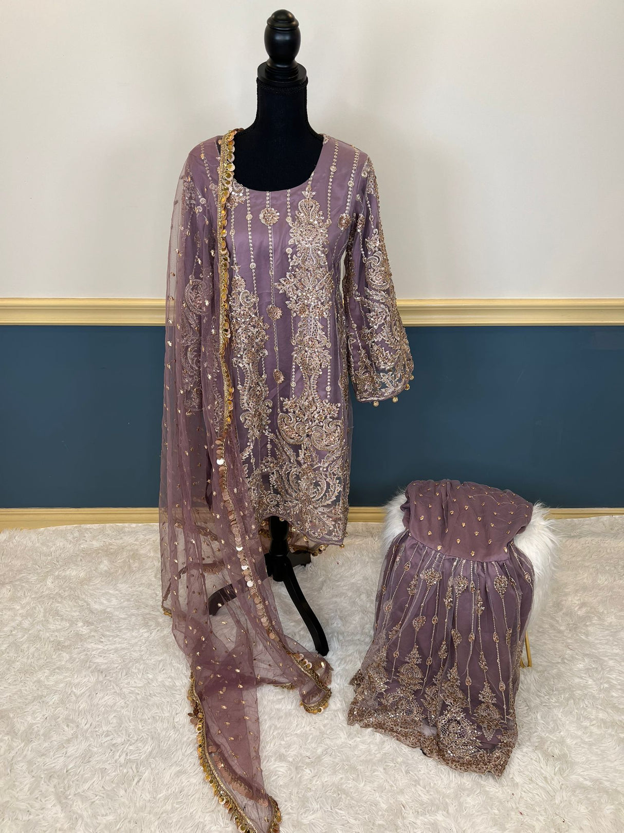 Pakistani boutique collection