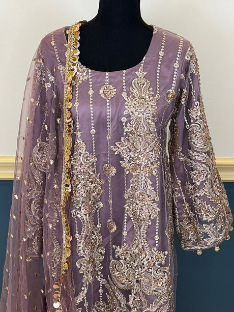 Pakistani boutique collection