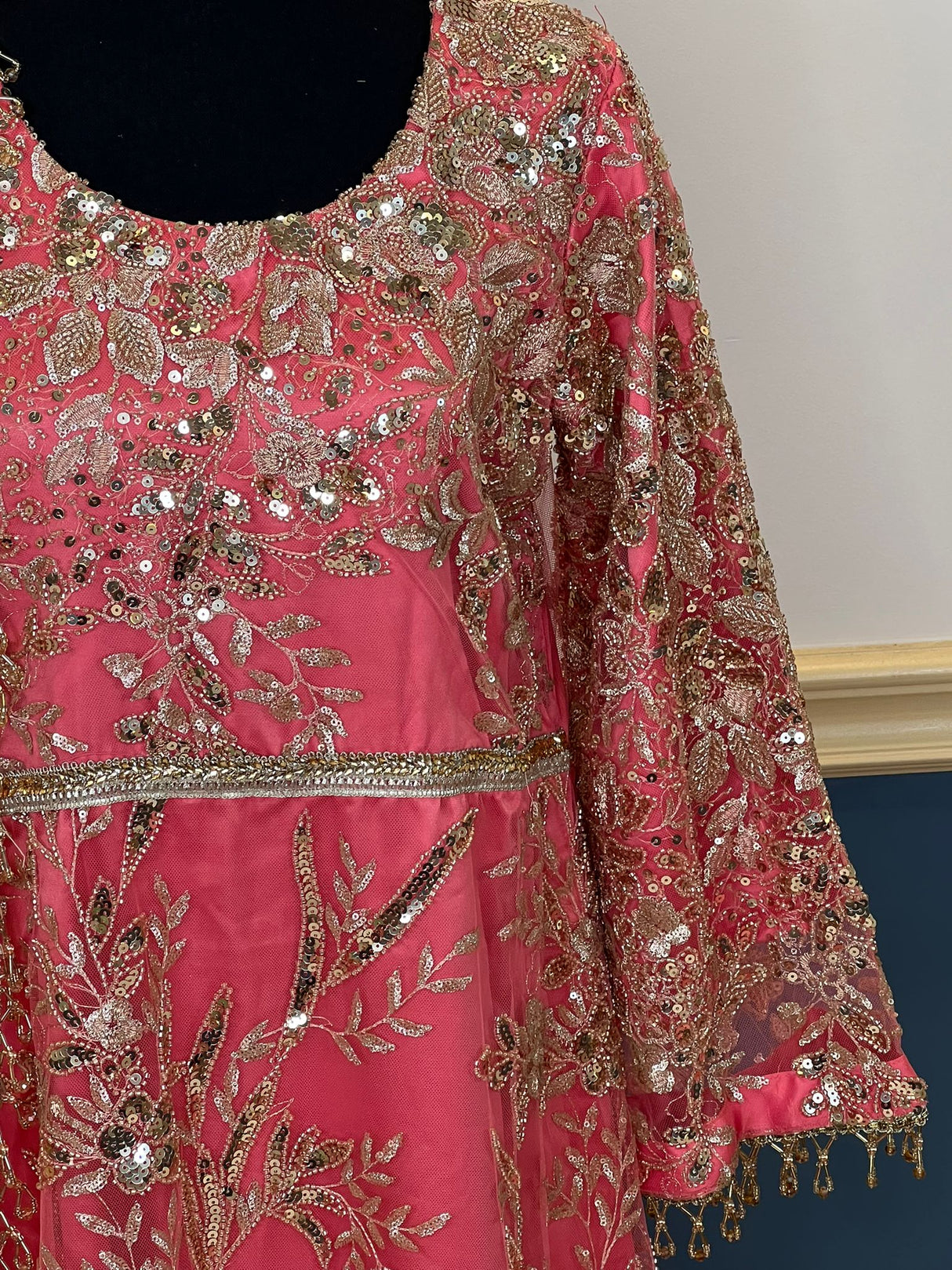 Pakistani boutique collection