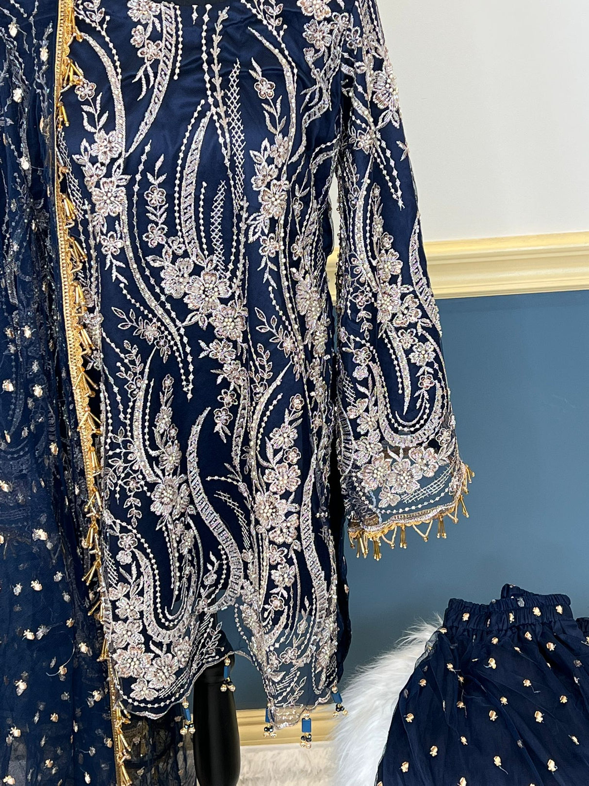 Pakistani boutique collection