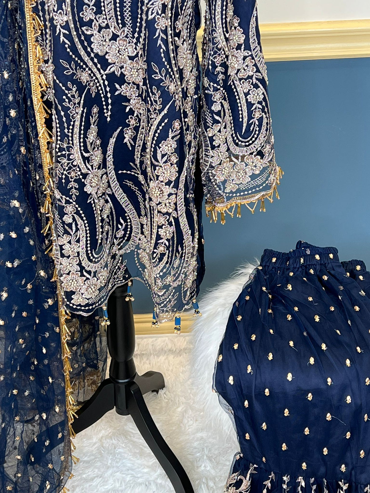 Pakistani boutique collection