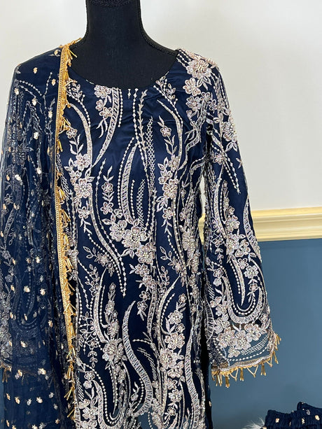 Pakistani boutique collection