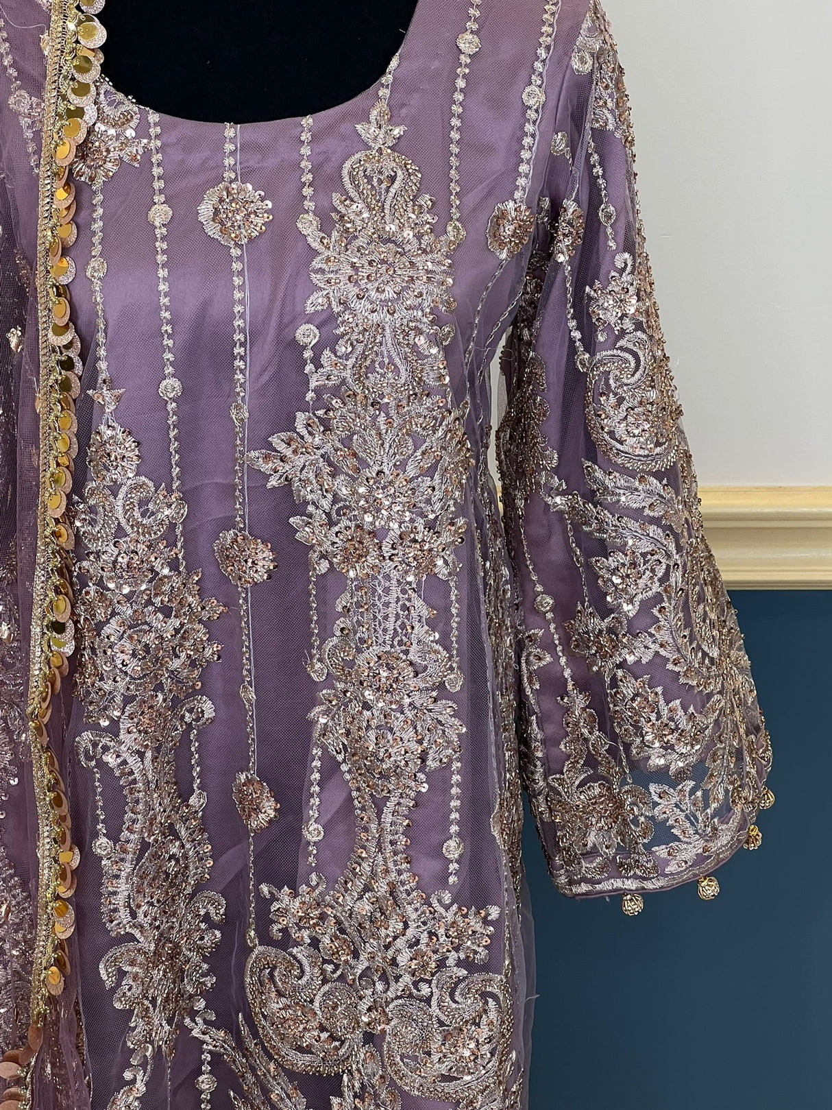 Pakistani boutique collection
