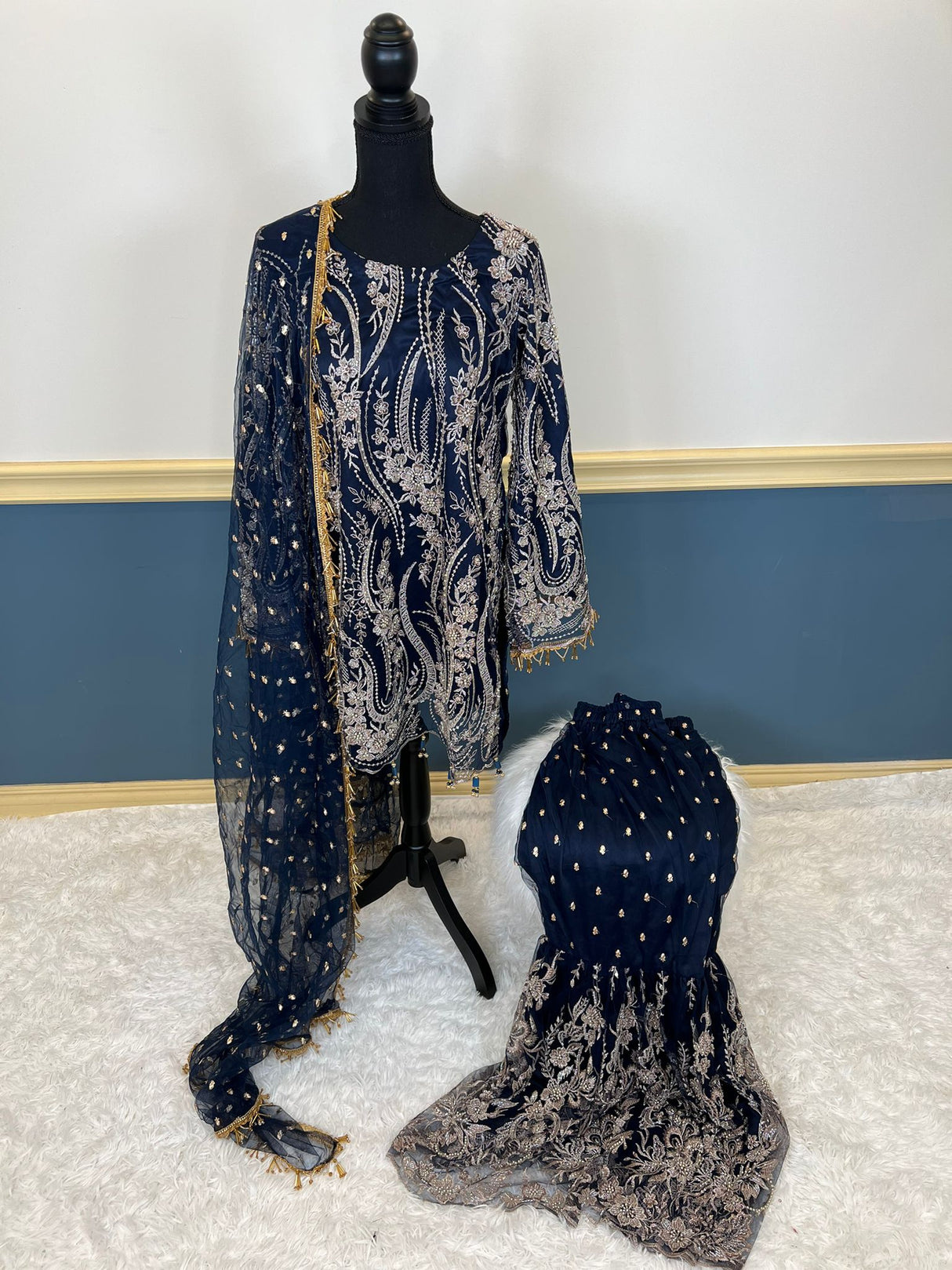 Pakistani boutique collection