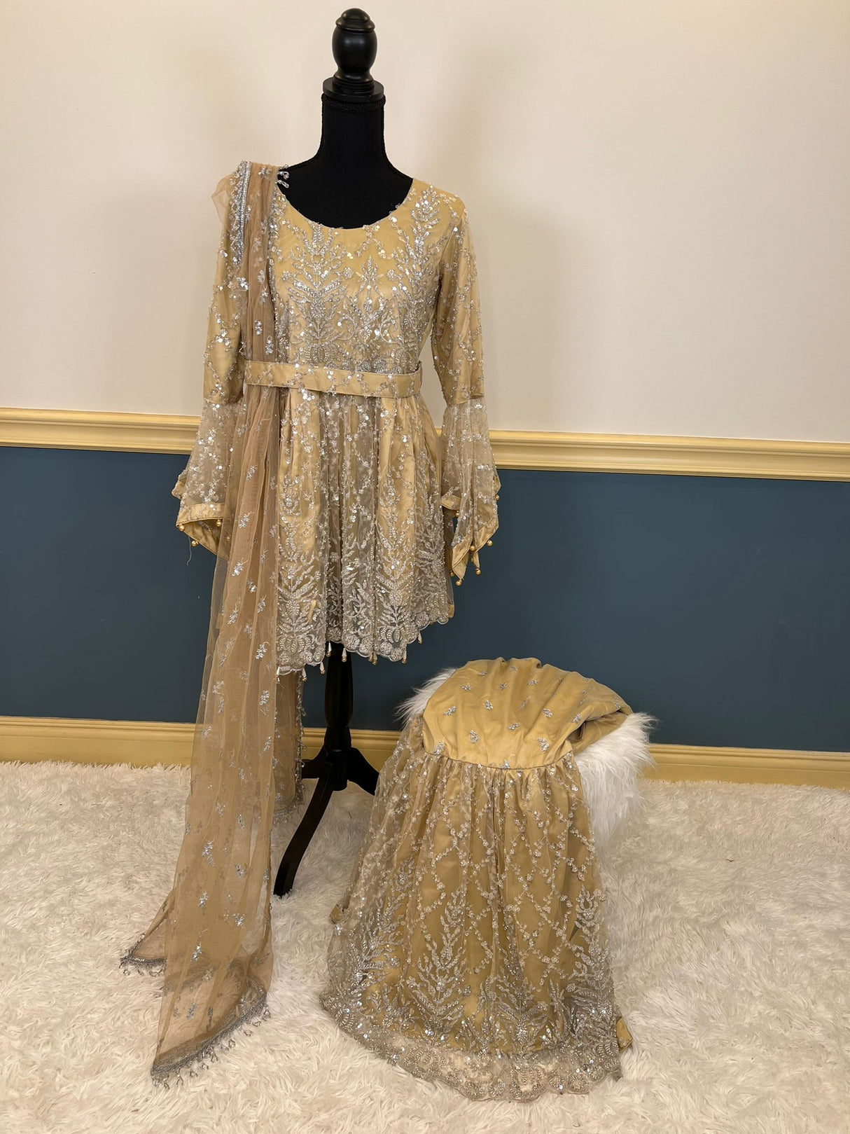 Pakistani boutique collection