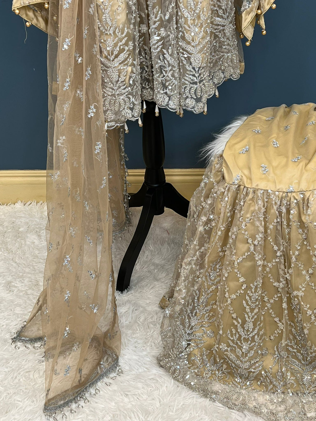 Pakistani boutique collection