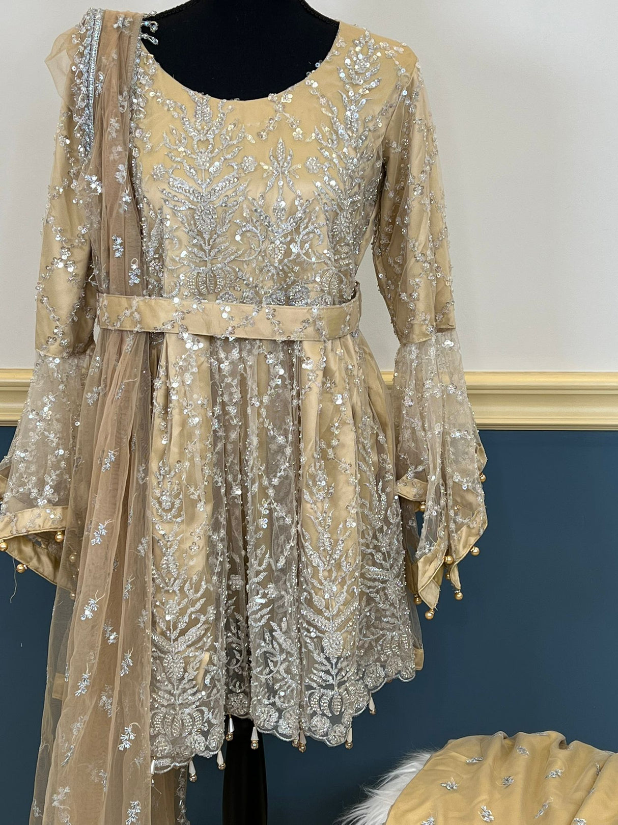 Pakistani boutique collection