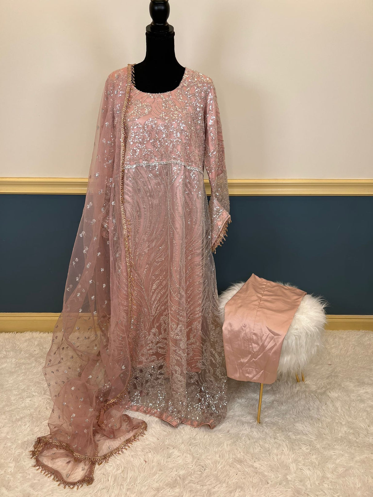 Pakistani boutique collection