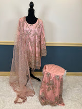 Pakistani boutique collection