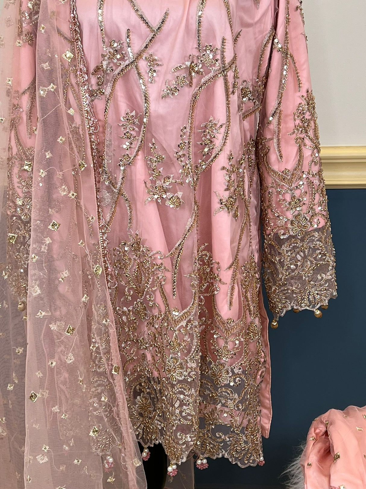 Pakistani boutique collection