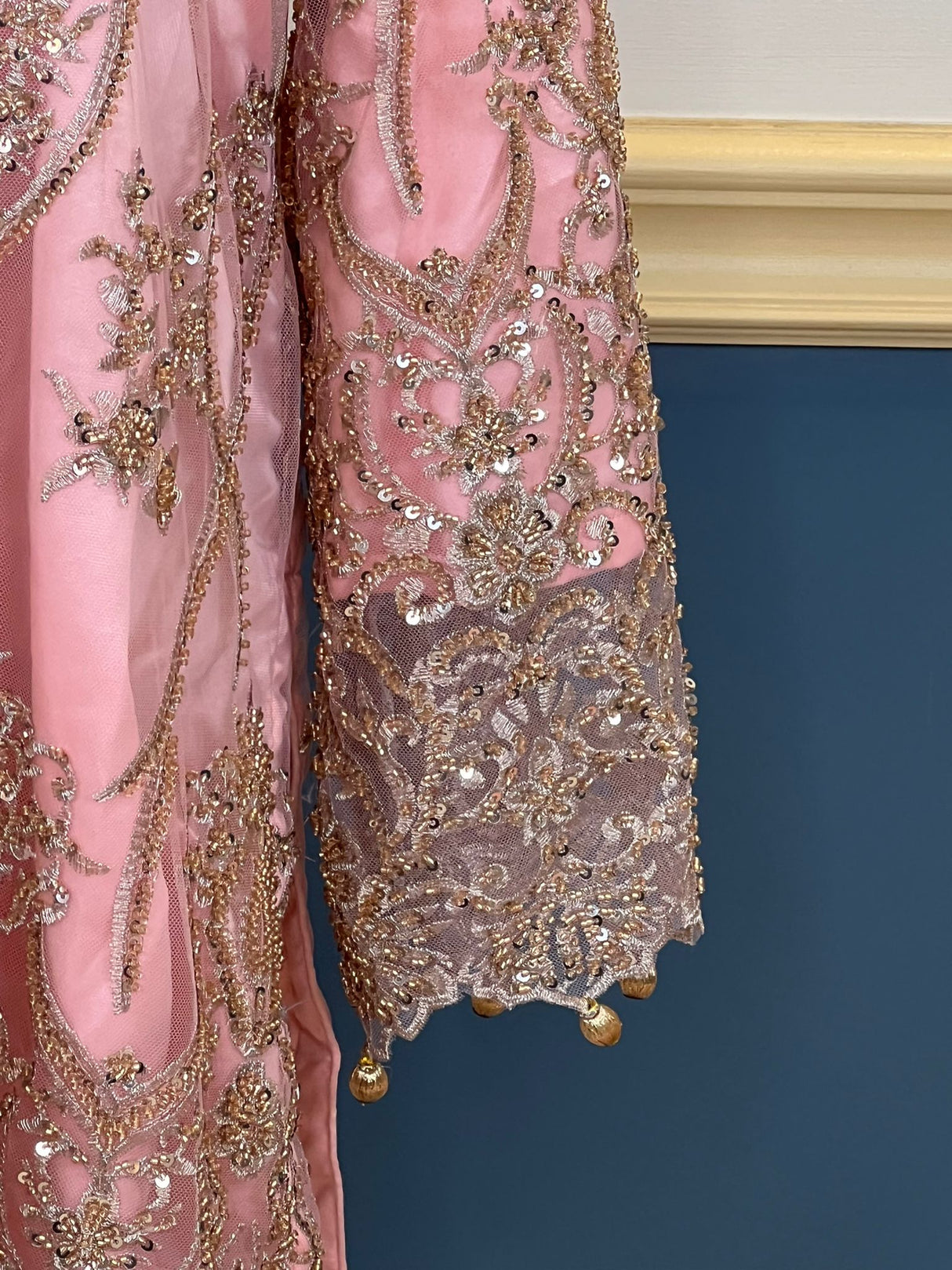 Pakistani boutique collection