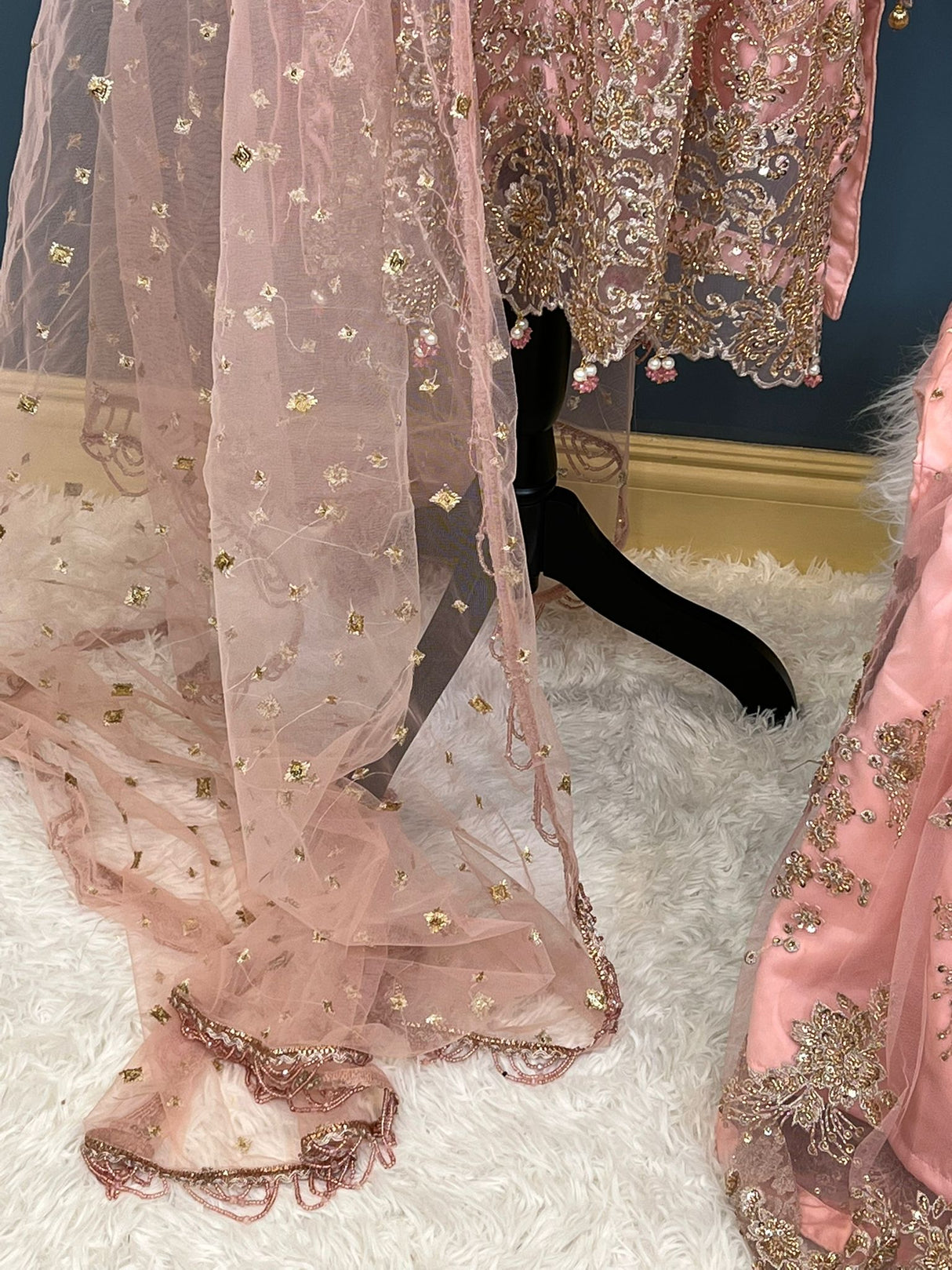 Pakistani boutique collection