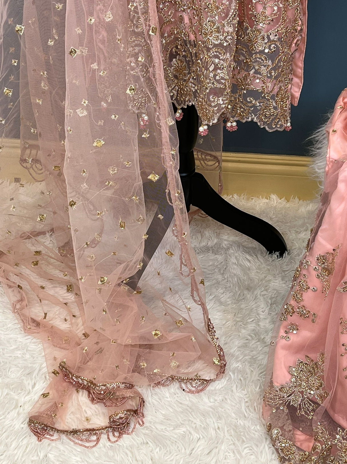 Pakistani boutique collection