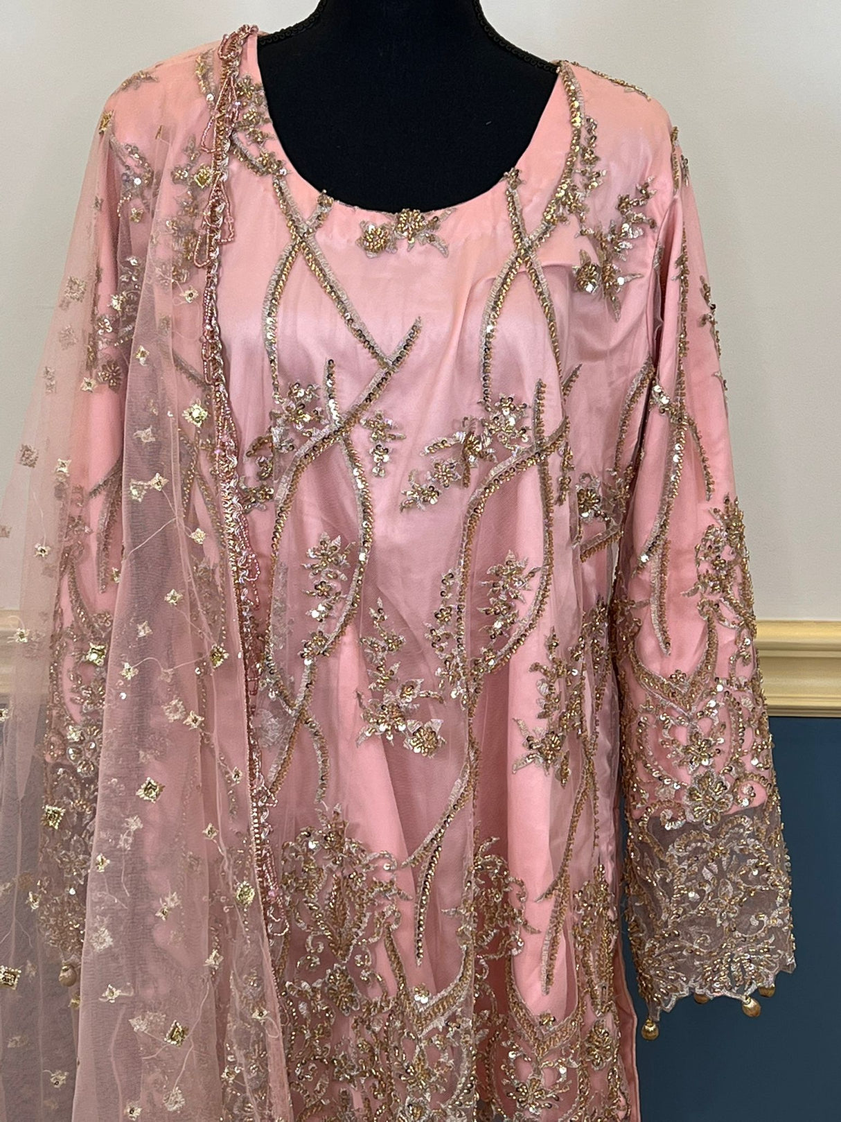 Pakistani boutique collection