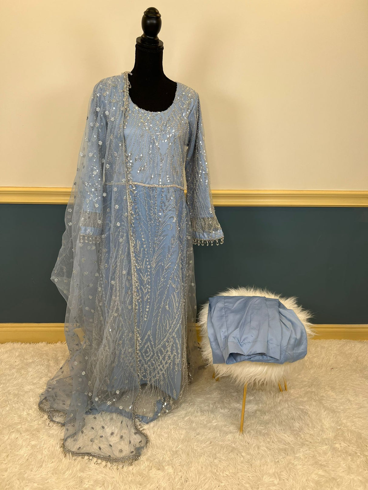 Pakistani boutique collection
