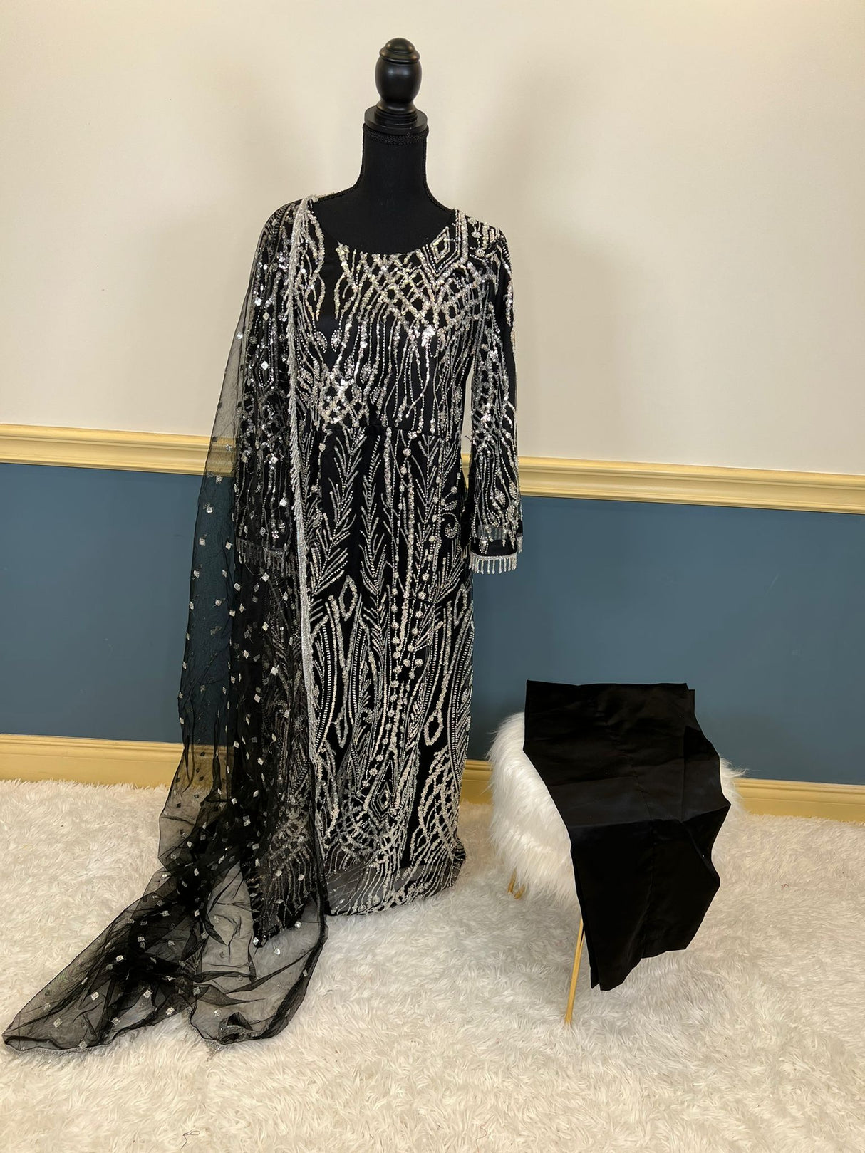 Pakistani boutique collection