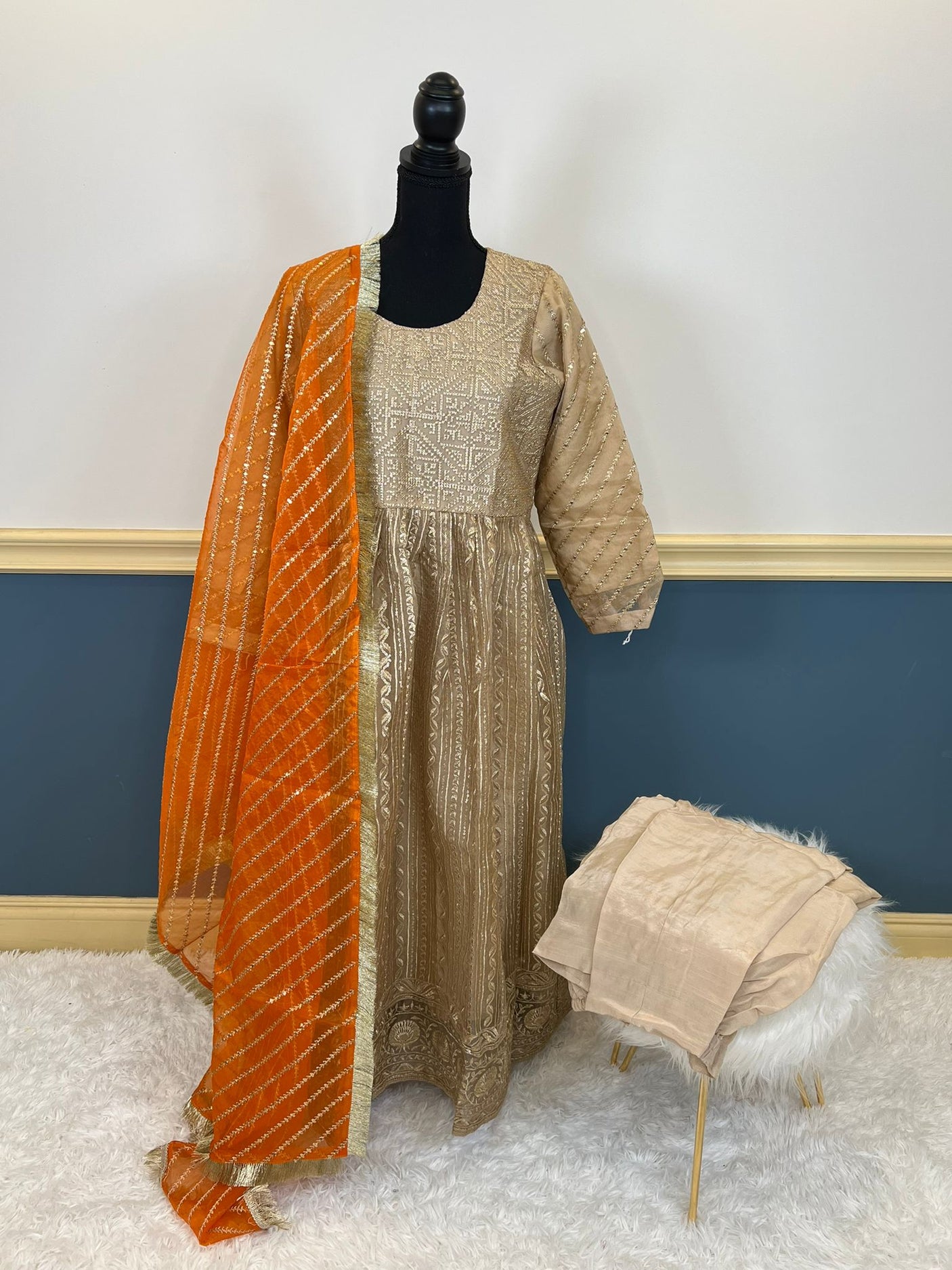 Pakistani Butique Collection -100% Original Guaranteed