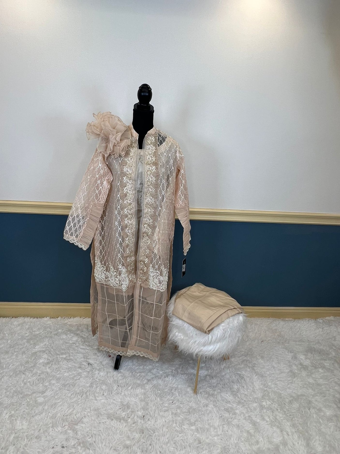 Pakistani Butique Collection -100% Original Guaranteed