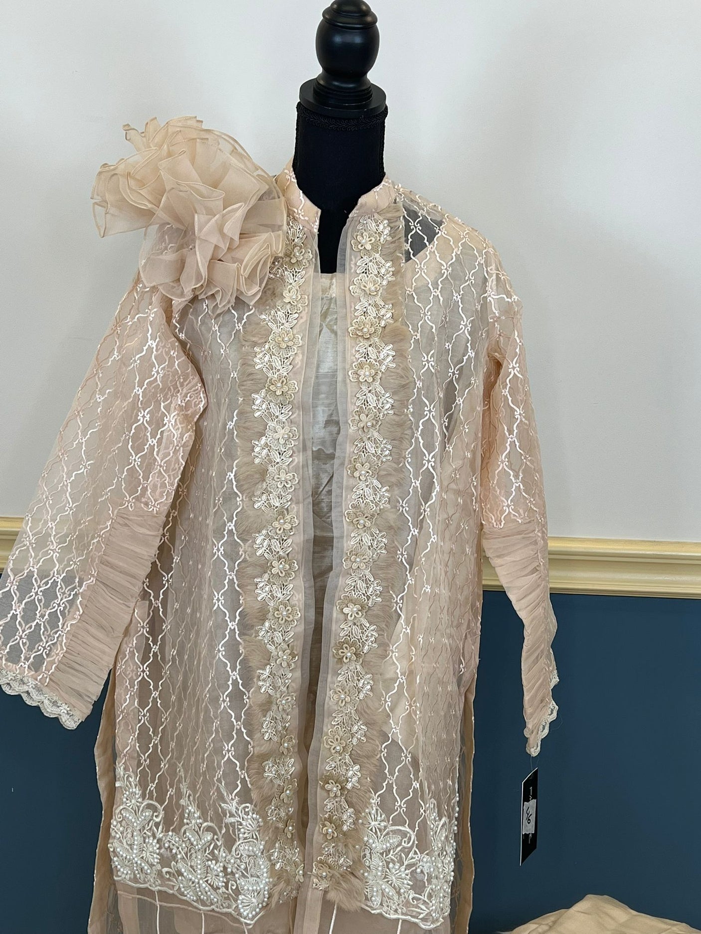 Pakistani Butique Collection -100% Original Guaranteed