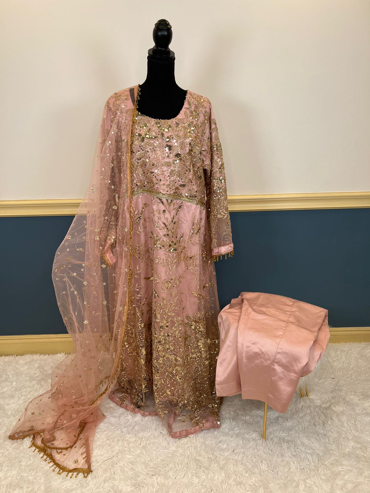 Pakistani boutique collection