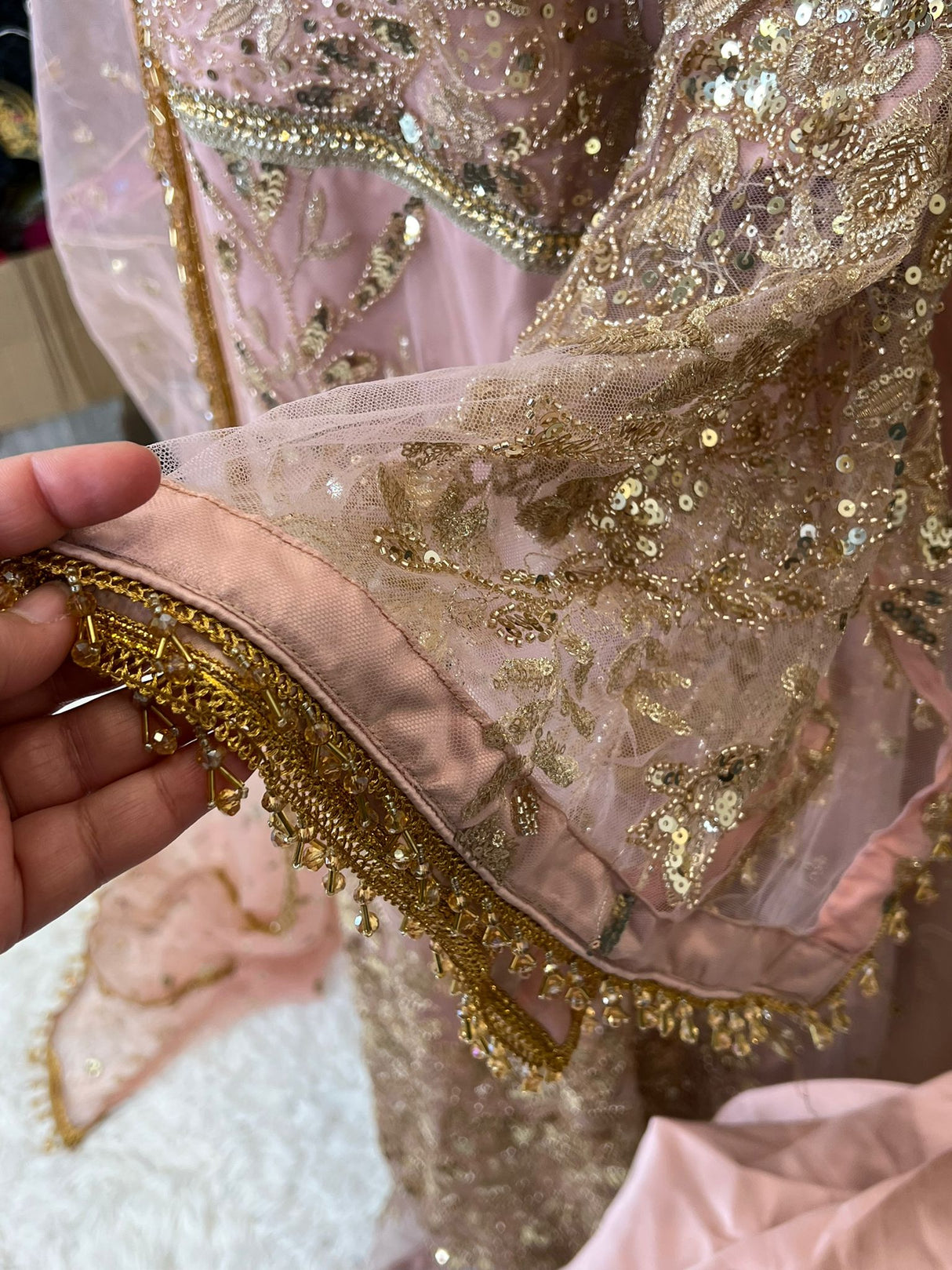 Pakistani boutique collection