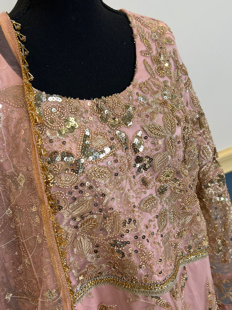 Pakistani boutique collection