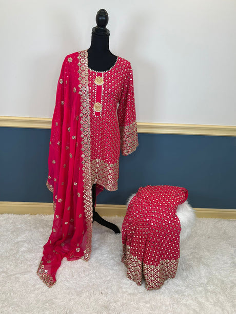 Pakistani boutique collection