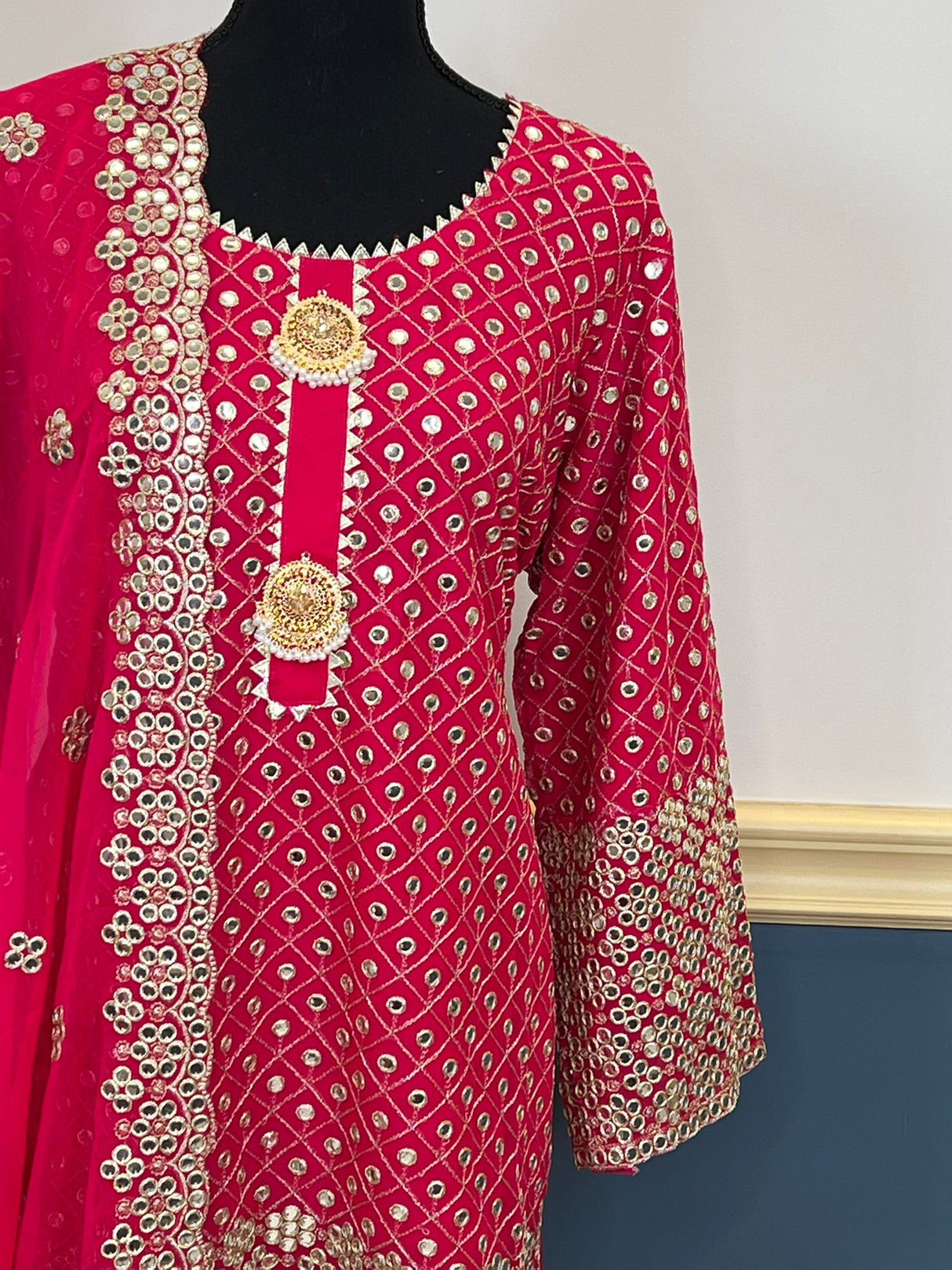Pakistani boutique collection