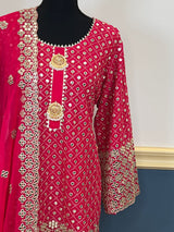 Pakistani boutique collection