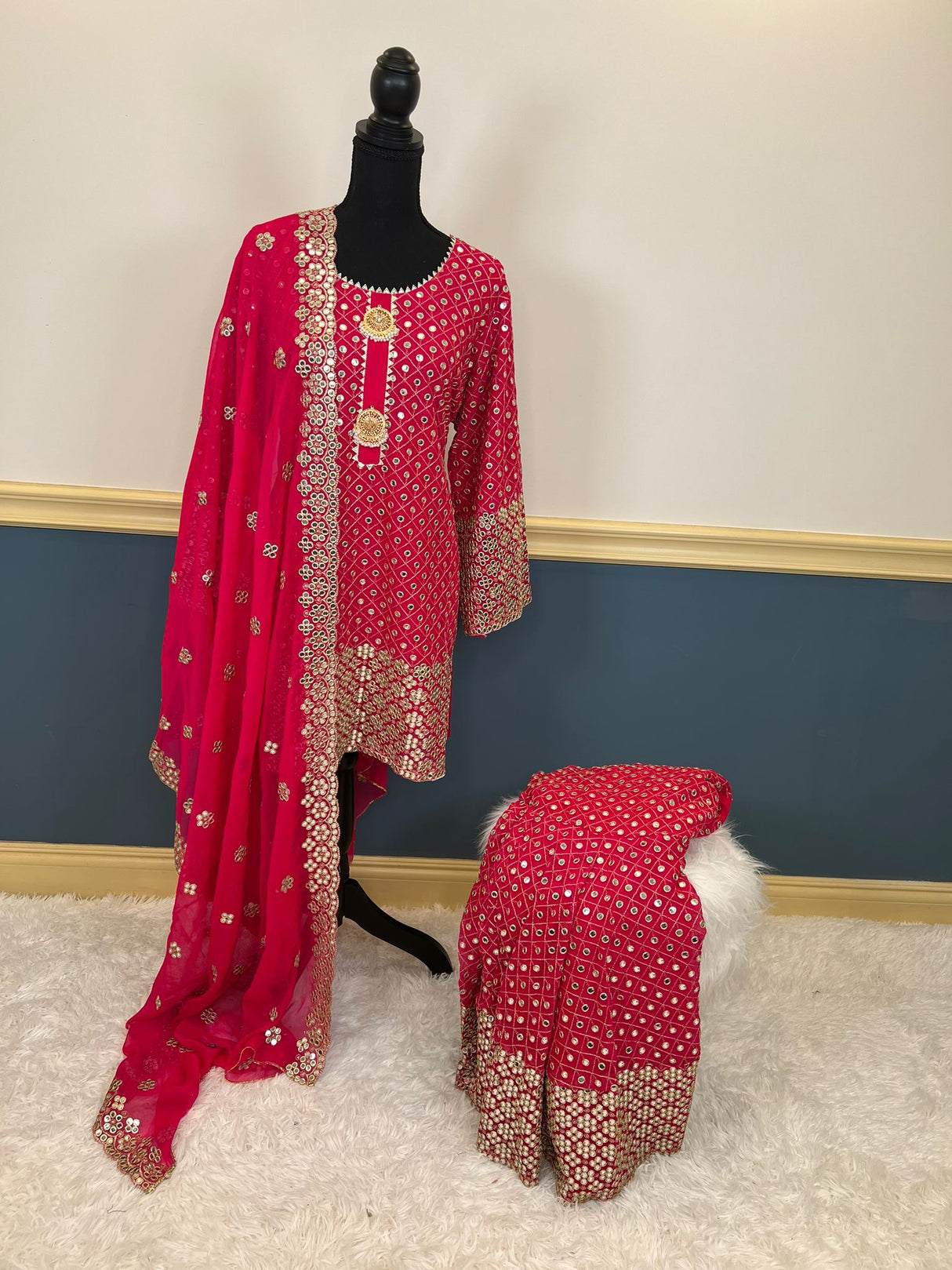 Pakistani boutique collection