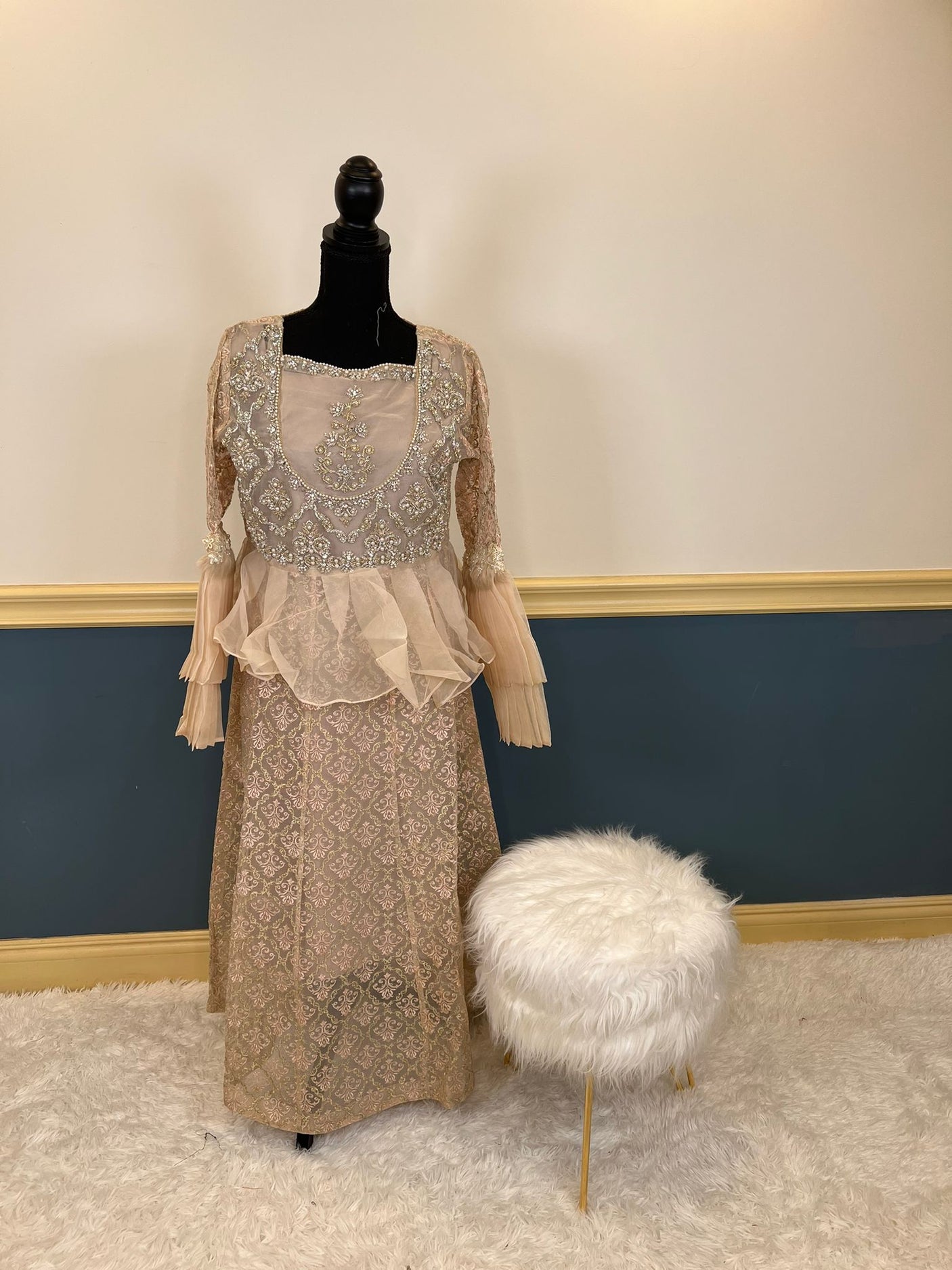 Pakistani boutique collection