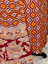 Kalamkari Salwar Kamiz